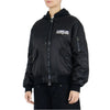 comme des fuckdown - giacca bomber nera