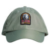 parajumpers - cappellino patch verde