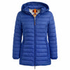 parajumpers - piumino blu trapuntato