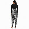 dolce & gabbana - Pantalone zebrato