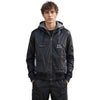 dolce & gabbana - giacca con felpa