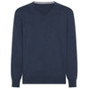 emilio romanelli - maglia scollo V finezza 12