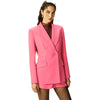 pinko - giacca blazer mercure