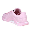 dolce & gabbana - sneakers vitello nappato rosa