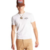 dsquared2 - t-shirt girocollo logata
