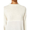 alpha studio - maglia over match yarn