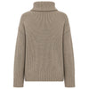 alpha studio - collo in piedi m/l soft & shiny
