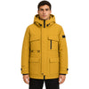 peuterey - giacca quarters 50e fur