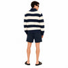 dolce & gabbana - Maglione girocollo a righe