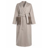 loro piana tessuto - cappotto lungo trapuntato