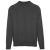 malo - paricollo misto cashmere antracite
