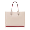 louboutin - cabata large leche