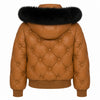 moose knuckles - Giacca imbottita con pon pon