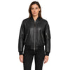 parajumpers - bomber faurel leather