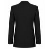 balmain - giacca elegante rever bianchi