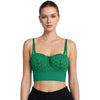 elisabetta franchi - top borchiato