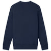 casablanca - lounge crew logo sweatshirt