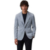 dolce & gabbana - giacca jeans monopetto