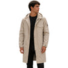 parajumpers - giacca estiva beige