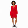 patrizia pepe - Abito glam red