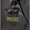 loro piana tessuto - completo lana blu