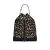 dolce & gabbana - borsa a tracolla jacquard mimetica