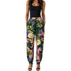 dolce & gabbana - pantaloni floreali