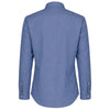mc2 saint barth - camicia denim blu chiaro