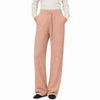 alpha studio - panta wide leg mix shapes