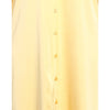 patrizia pepe - abito chemisier clarity yellow