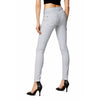 patrizia pepe - pantaloni skinny grigi