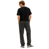 dolce & gabbana - pantalone in denim nero