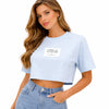 comme des fuckdown - cropped t-shirt 