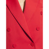 pinko - giacca elegante rossa