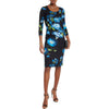 dolce & gabbana - abito midi floreale