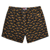 mc2 saint barth - lighting leopard anml