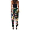 dolce & gabbana - pantaloni floreali