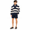 dolce & gabbana - Maglione girocollo a righe