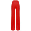 pinko - sbozzare pantaloni rossi