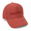parajumpers - cappellino tandori rosso