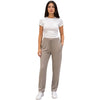 dolce & gabbana - pantaloni seta lucidi