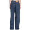ermanno scervino - jeans a gamba larga