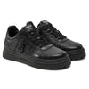patrizia pepe - sneakers pelle nera