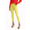 patrizia pepe - pantaloni dreamlike yellow