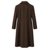 loro piana tessuto - cappotto capolavoro doppiopetto