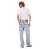 dolce & gabbana - Pantalone in denim con borchie