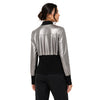 dolce & gabbana - bomber con maglia