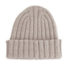 100% cashmere - beanie in cashmere