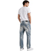 dolce & gabbana - Jeans strappati blu