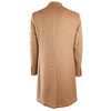 loro piana tessuto - cappotto doppiopetto cashmere